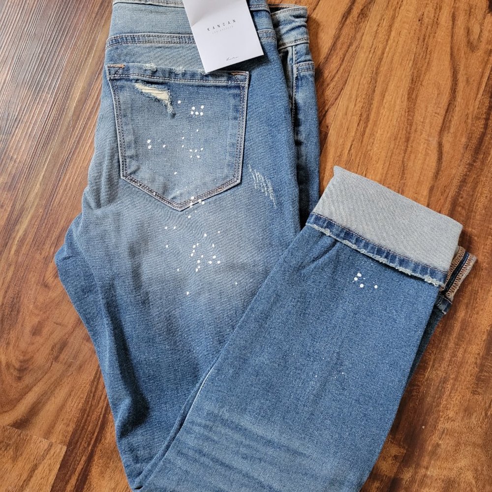 Kancan Jeans NEW! - Picture 2 of 2